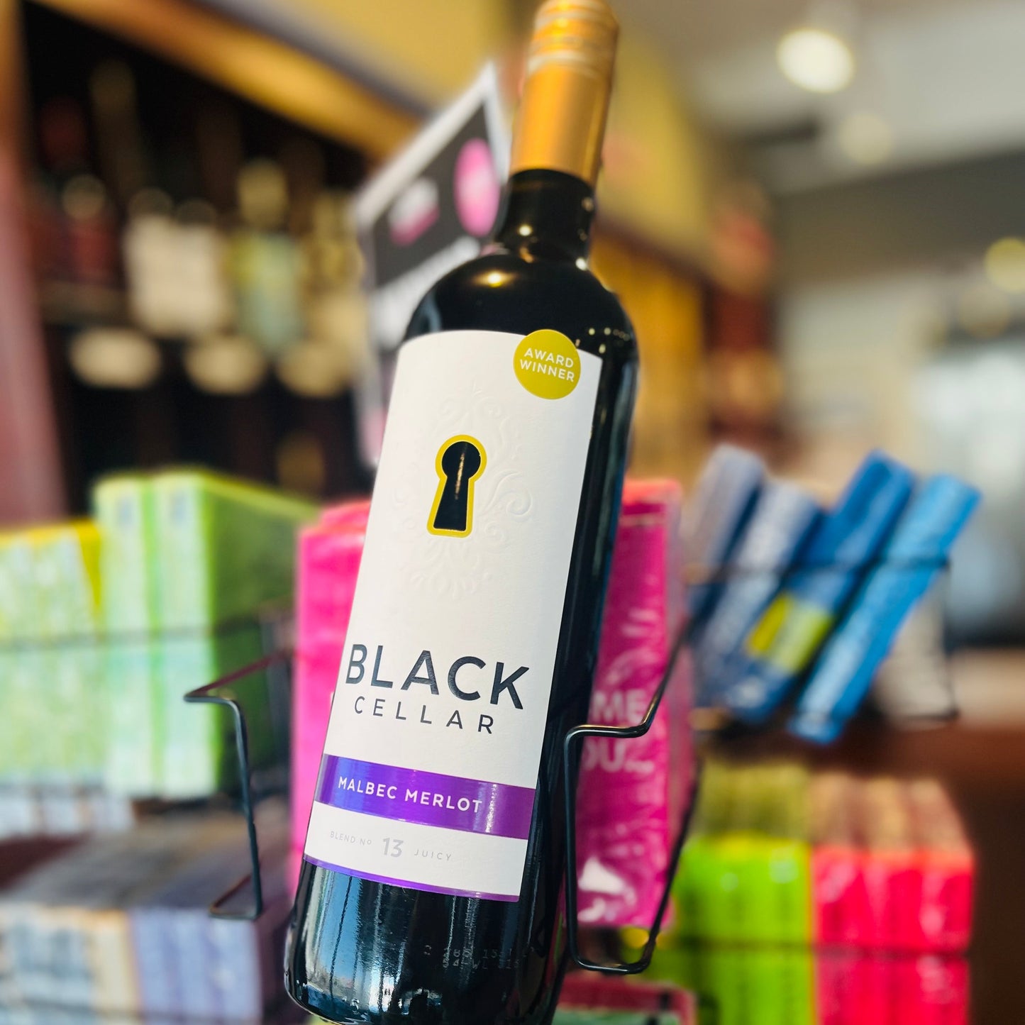 Black Cellars Malbec Merlot