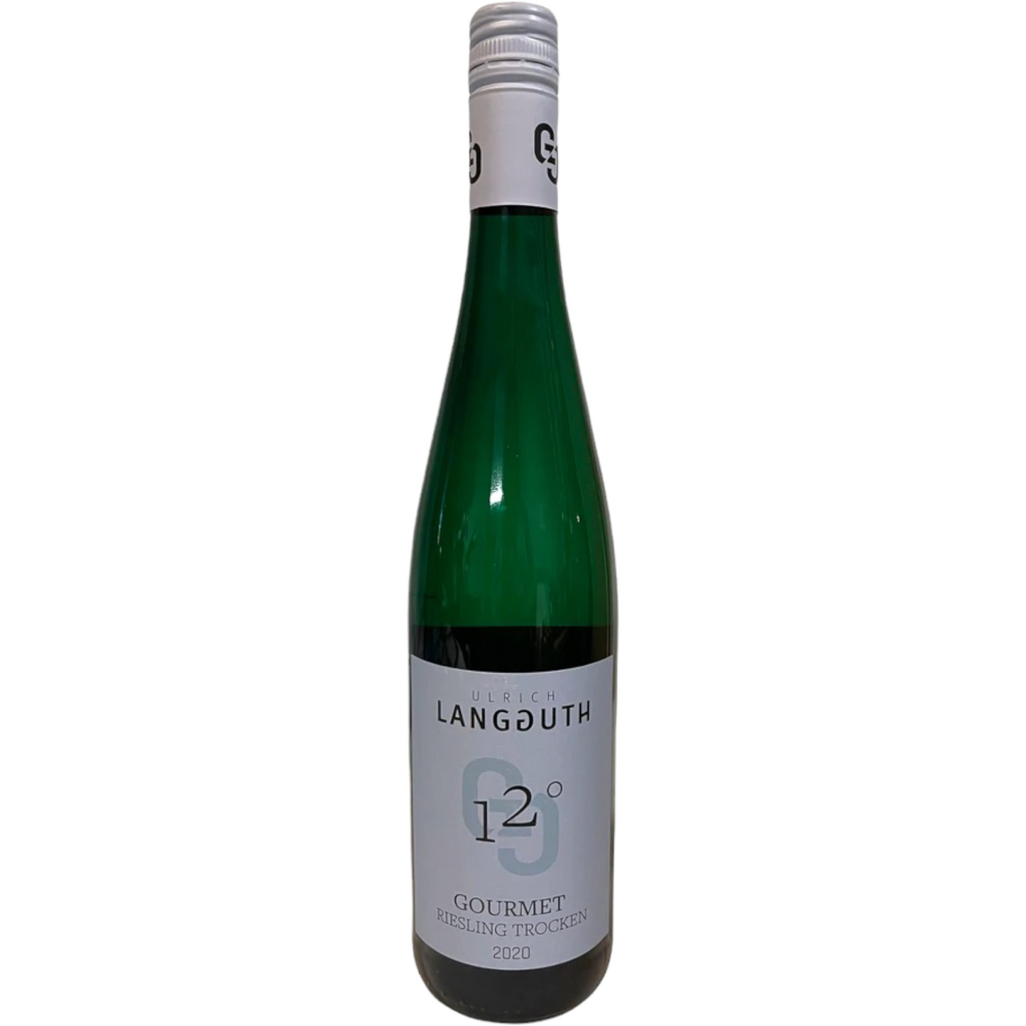 ULRICH LANGGUTH GOURMET RIESLING TROCKEN