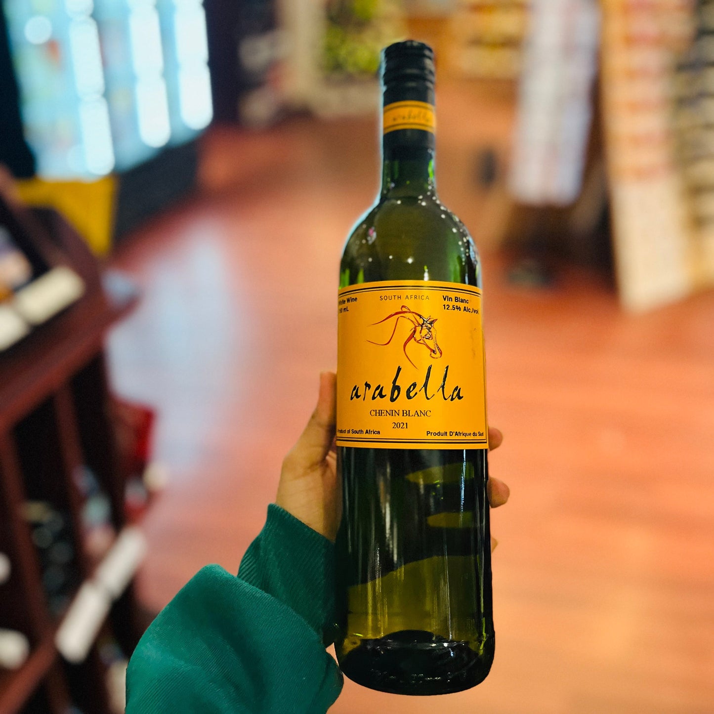 ARABELLA CHENIN BLANC