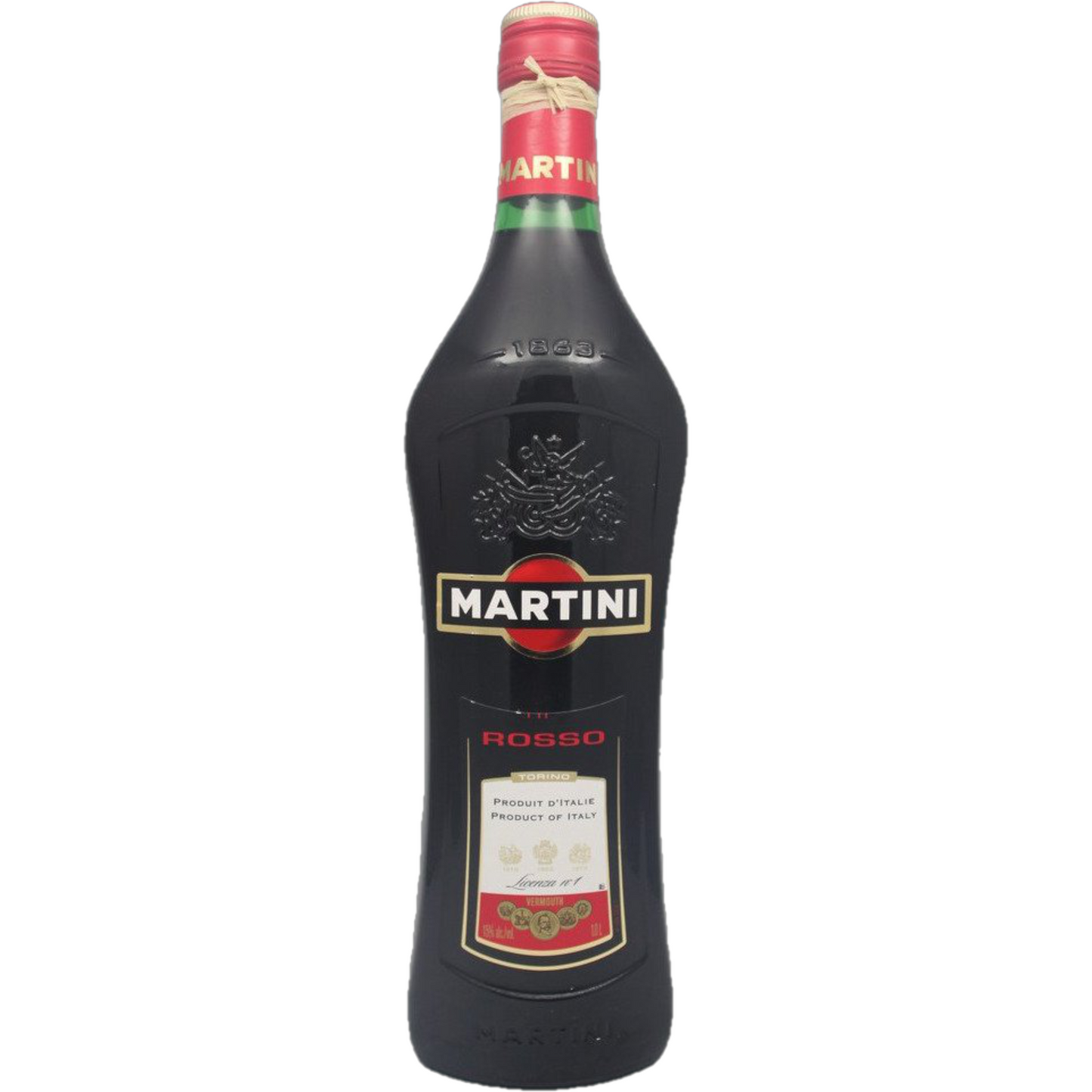 MARTINI and ROSSI ROSSO VERMOUTH