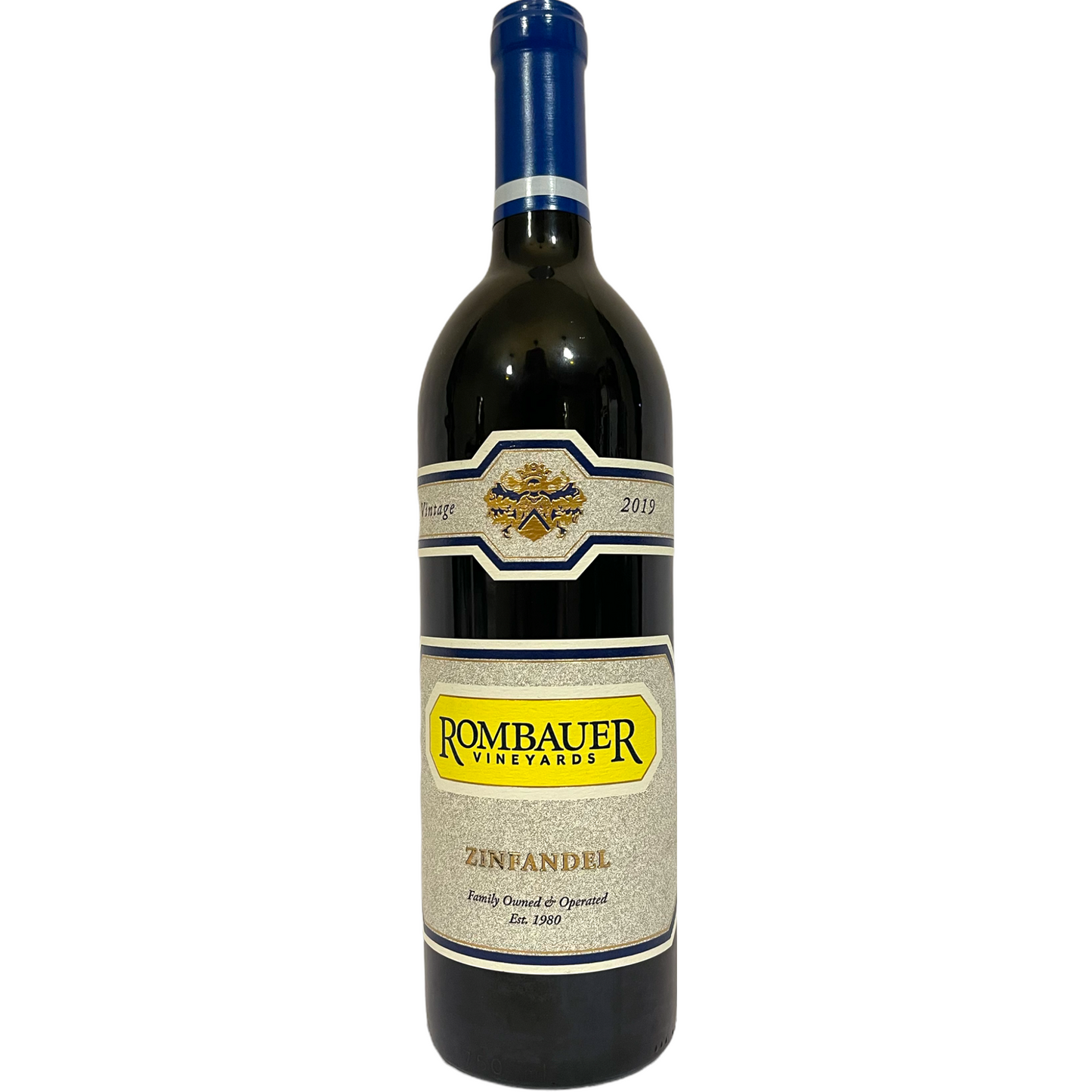 ROMBAUER ZINFANDEL