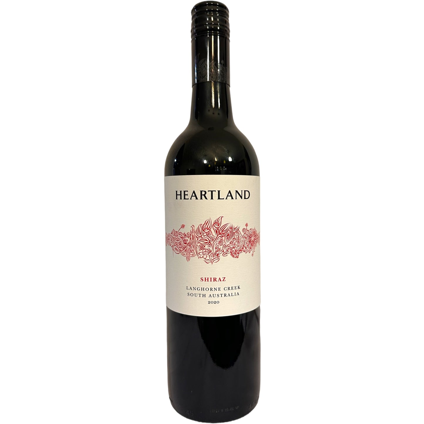 BEN GLAETZER HEARTLAND SHIRAZ