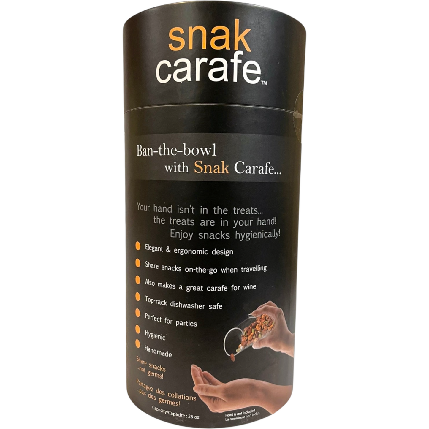 CUISIVIN SNAK CARAFE LARGE