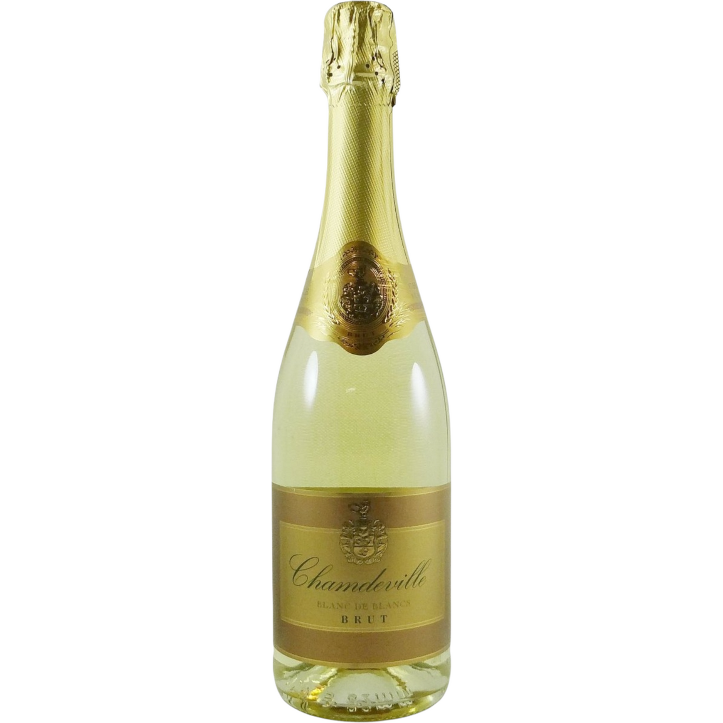 CHAMDEVILLE BLANC DE BLANCS BRUT