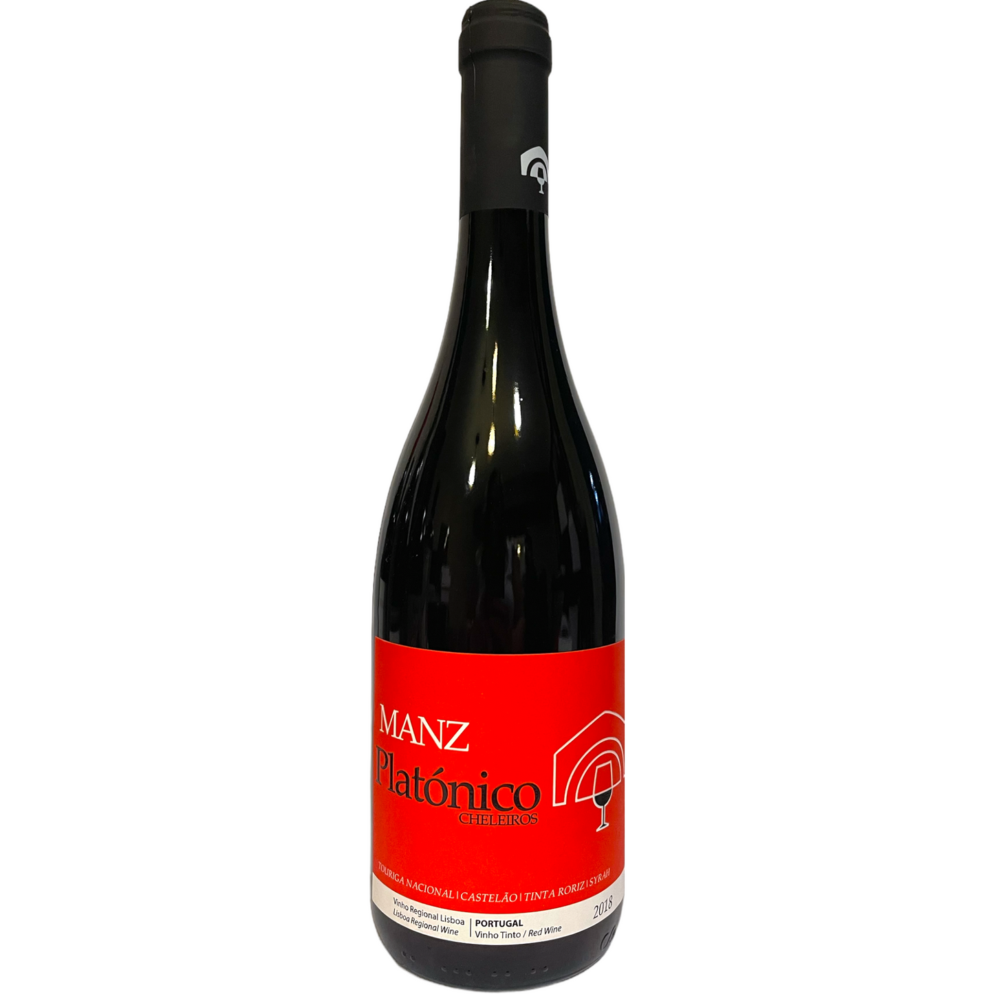 MANZ PLATONICO RED