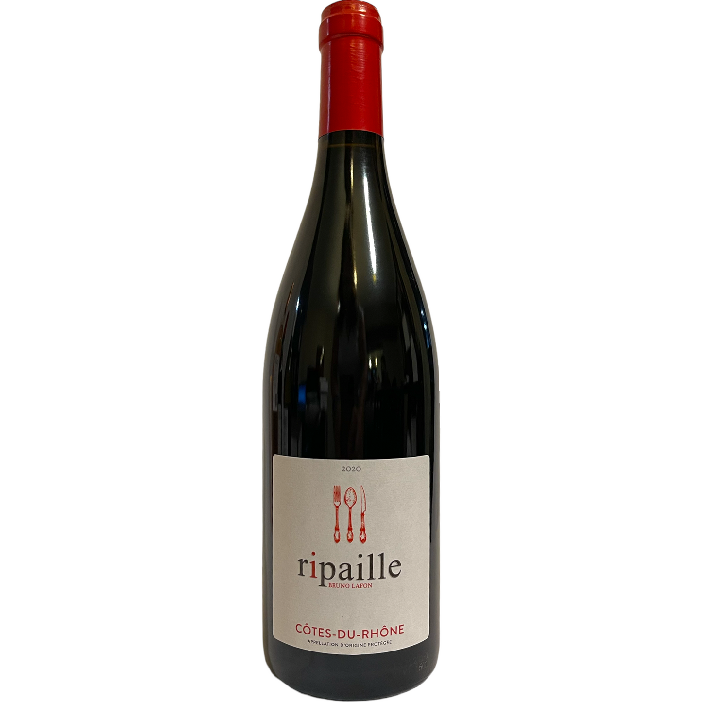 RIPAILLE COTE DU RHONE ROUGE