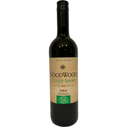 GOODWOOD SHIRAZ ORGANIC