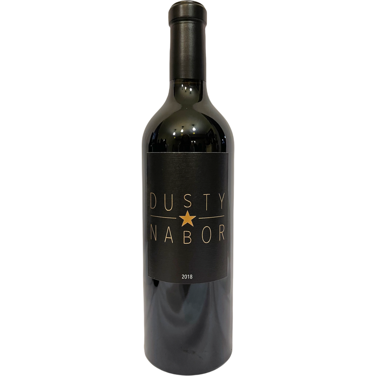 DUSTY NABOR CABERNET SAUVIGNON
