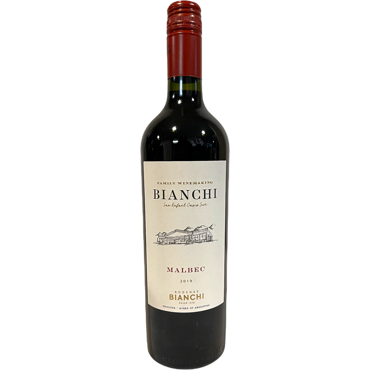 BODEGA BIANCHI MALBEC