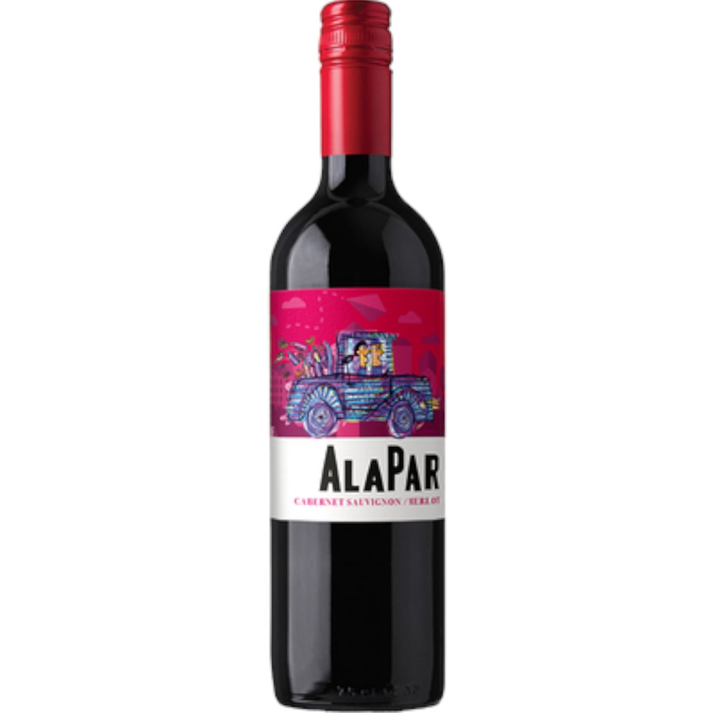 ALAPAR CABERNET MERLOT