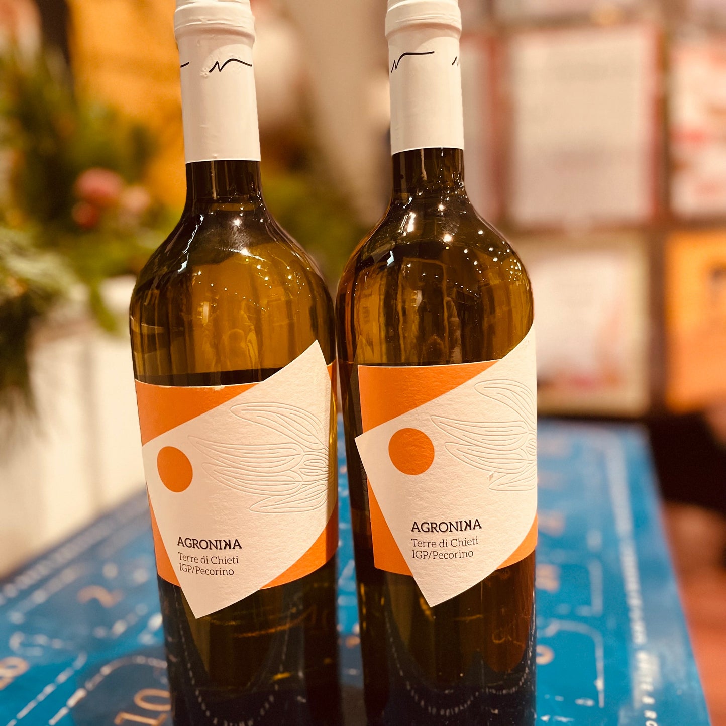 AGRONIKA PECORINO