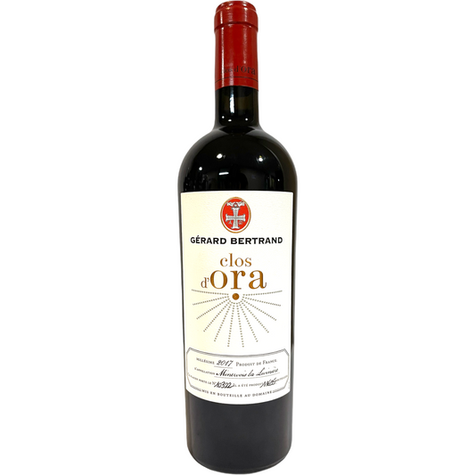 GERARD BERTRAND CLOS D'ORA RED