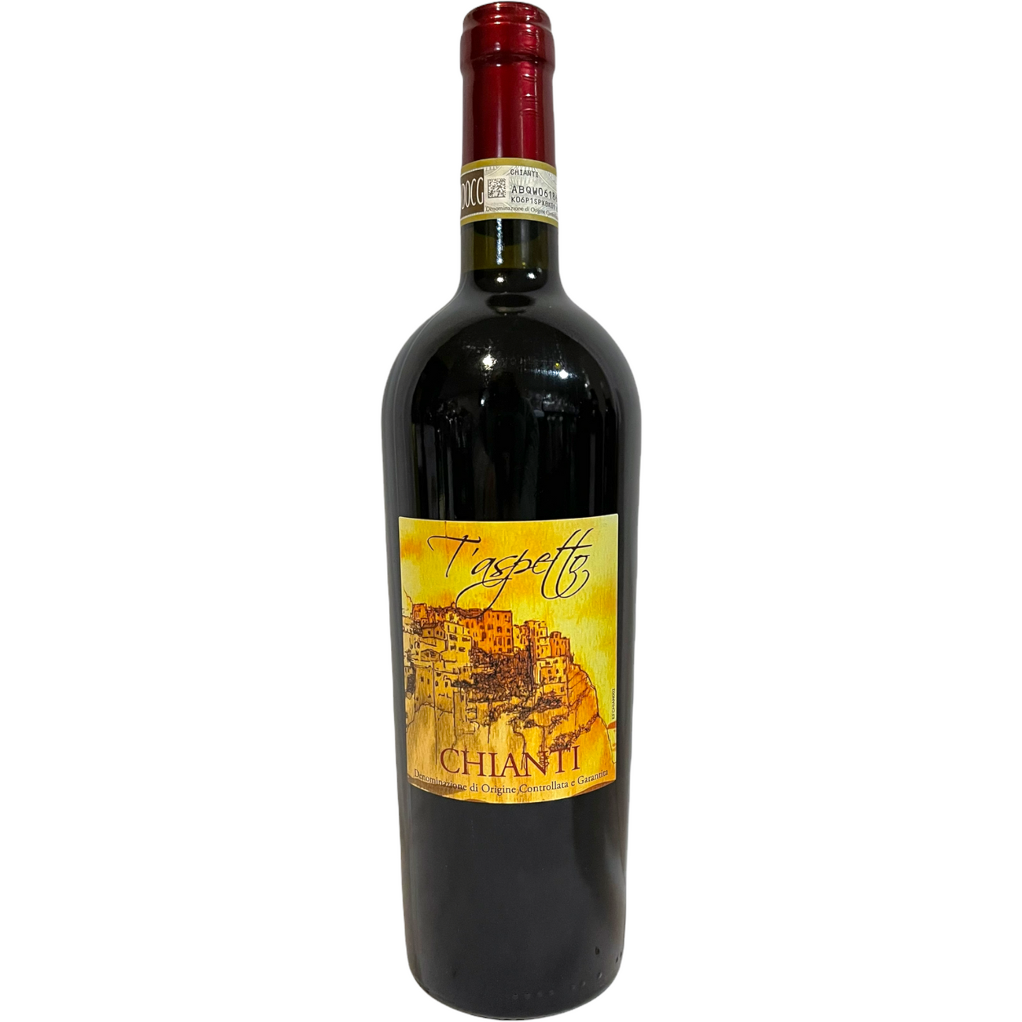 T'ASPETTO CHIANTI