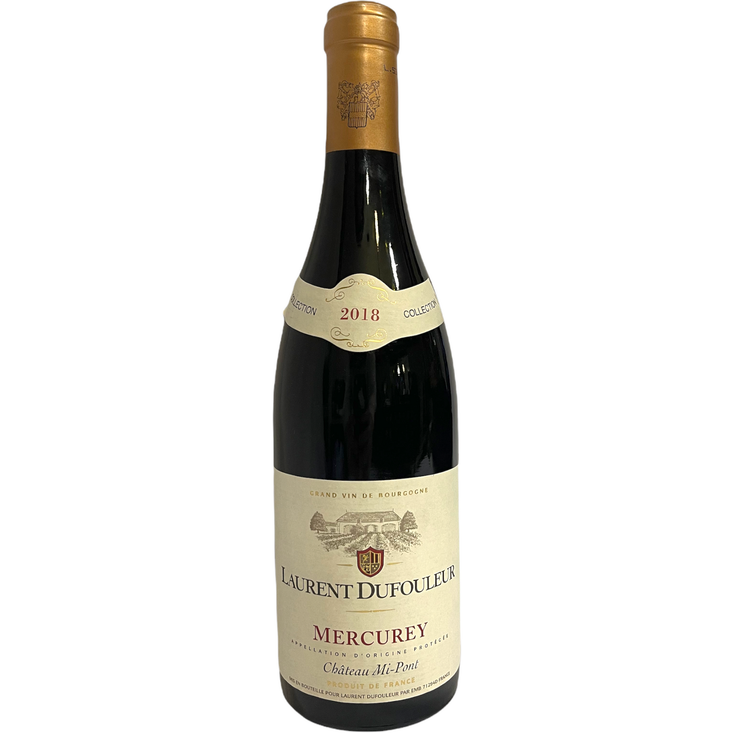 LAURENT DUFOU MERC PINOT