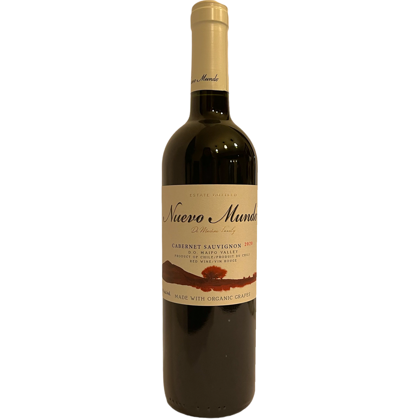 Nuevo Mundo Cabernet Sauvignon