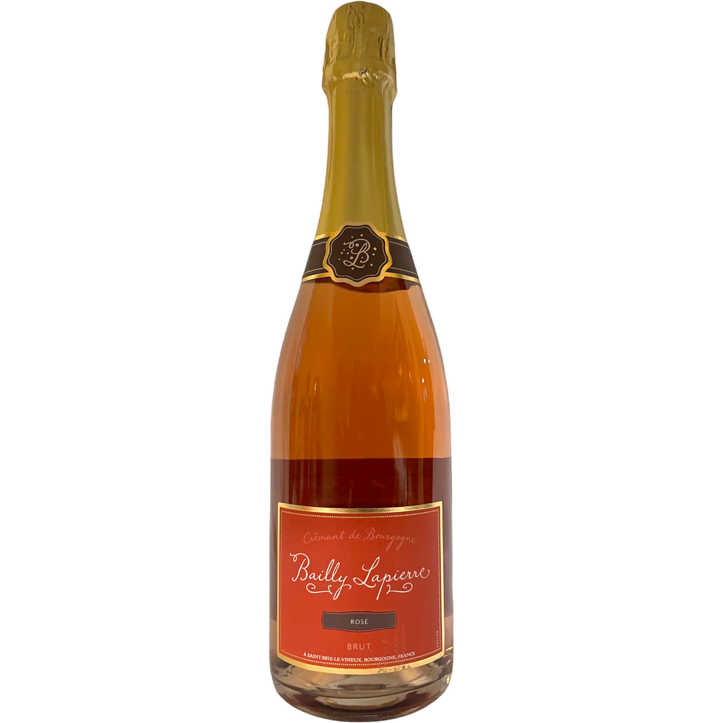 BAILLY LAPIERRE CREMANT DE BOURGOGNE ROSE BRUT