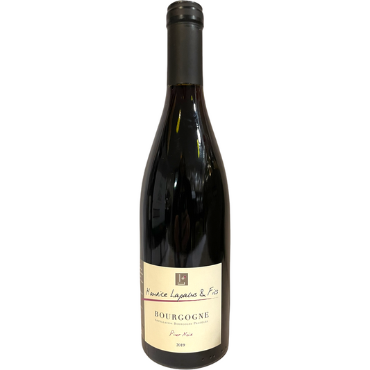 MAURICE LAPULUS and FILS BOURGOGNE PINOT NOIR