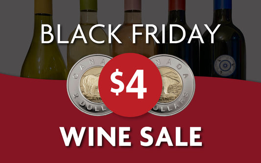 Black Friday Wine Sale 2023