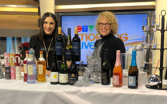 Toast To The New Year With CTV WInnipeg