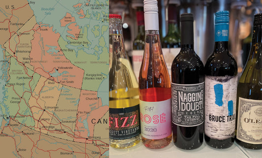 Notable Canadian Wines