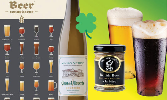 St. Patrick’s Day Party Picks