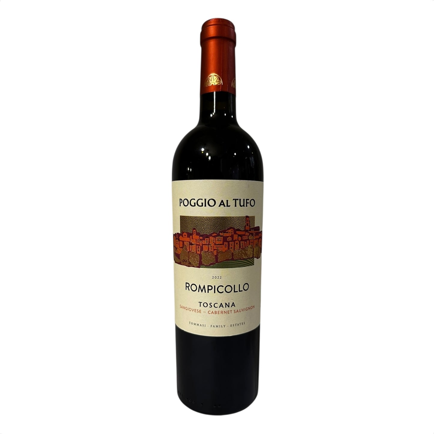 Tommasi Poggio Al Tufo Rompicollo Maremma