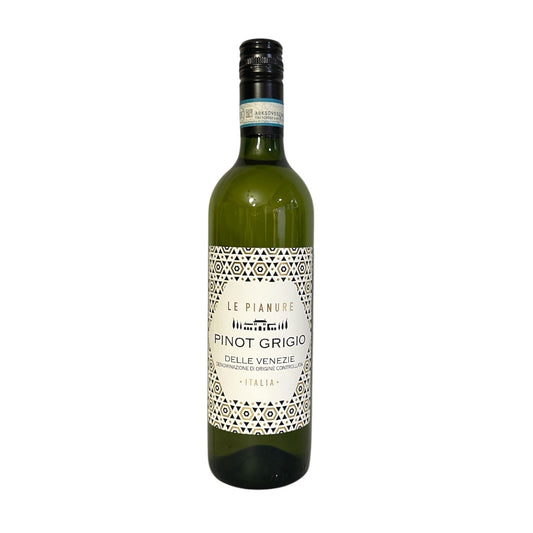 LE PIANURE PINOT GRIGIO