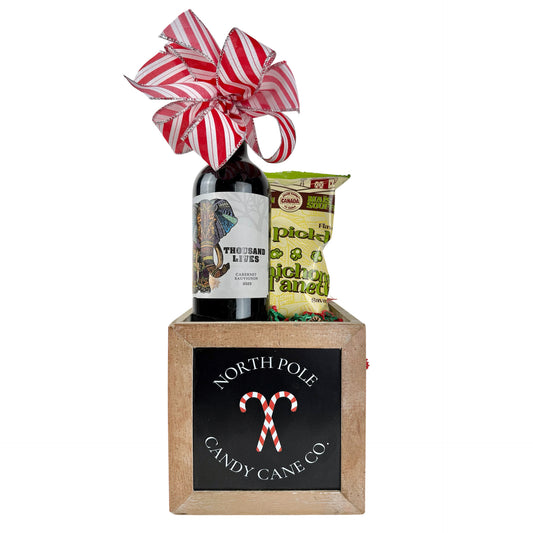 SANTA'S SECRET STASH