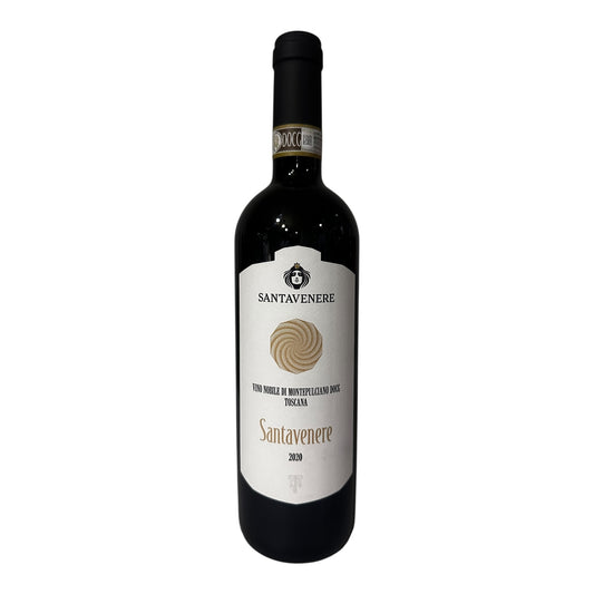Traccia Santavenere Vino Nobile di Montalcino