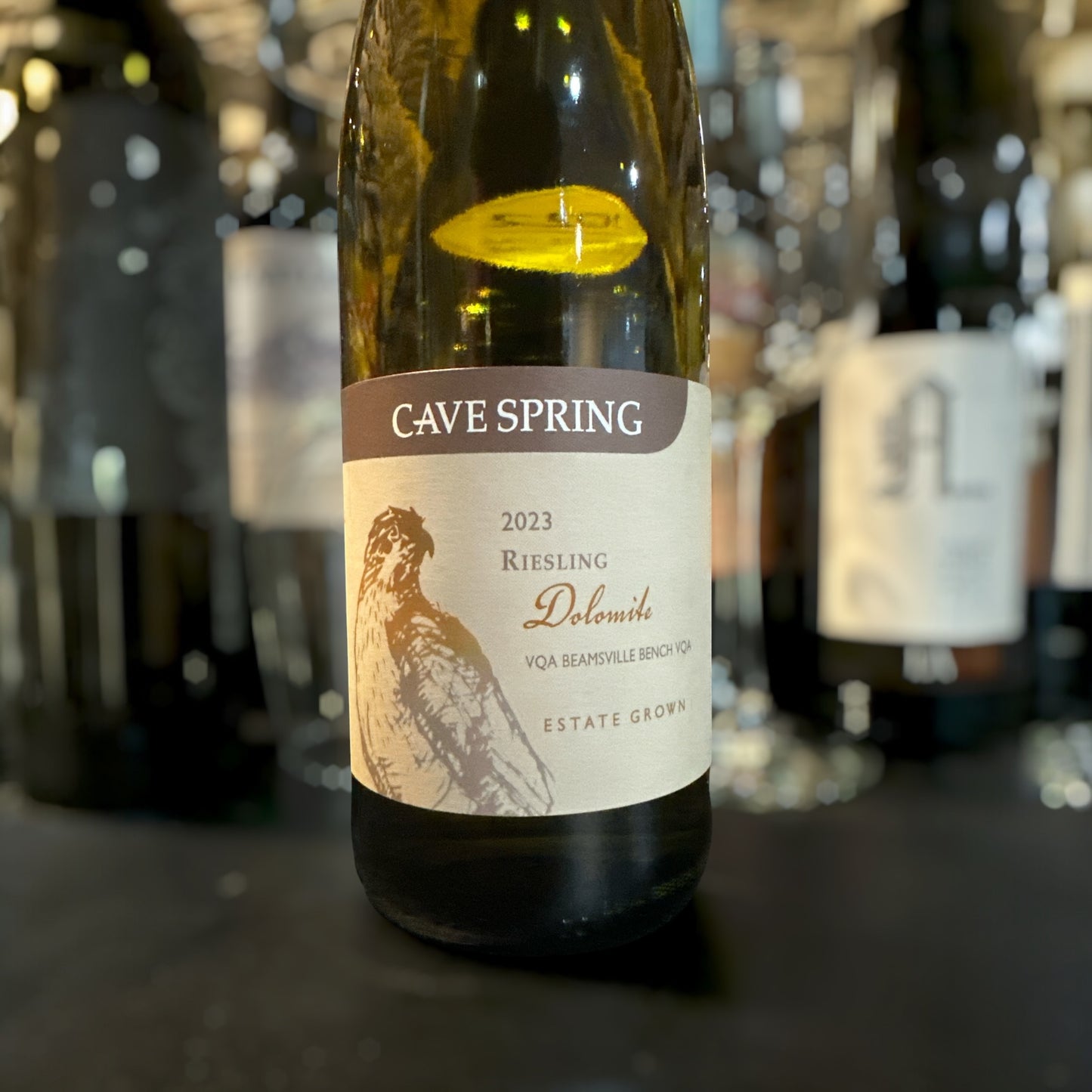 CAVE SPRING DOLOMITE RIESLING