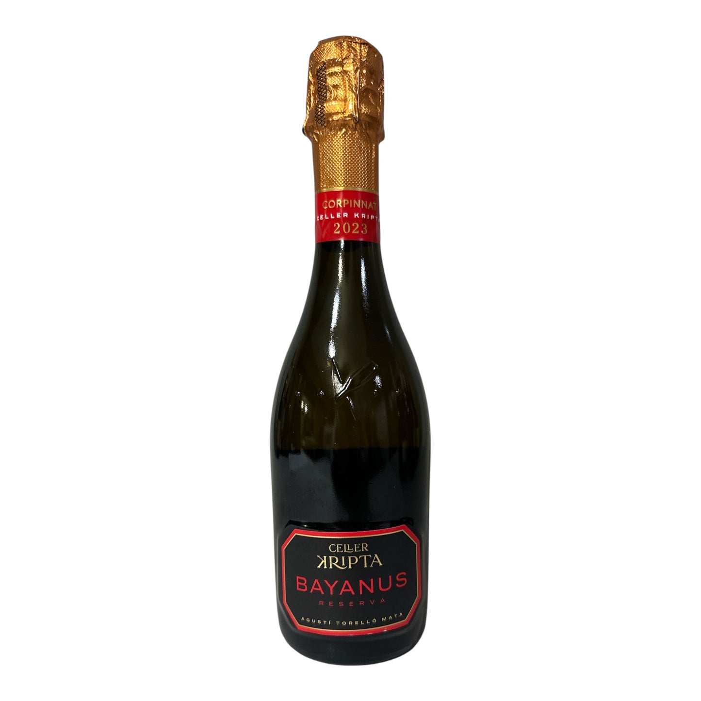 Celler Kripta Bayanus Cava Brut Nature