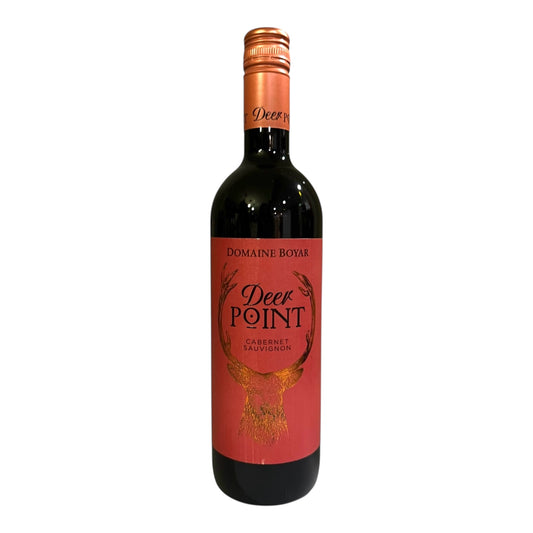 DEER POINT CABERNET SAUVIGNON