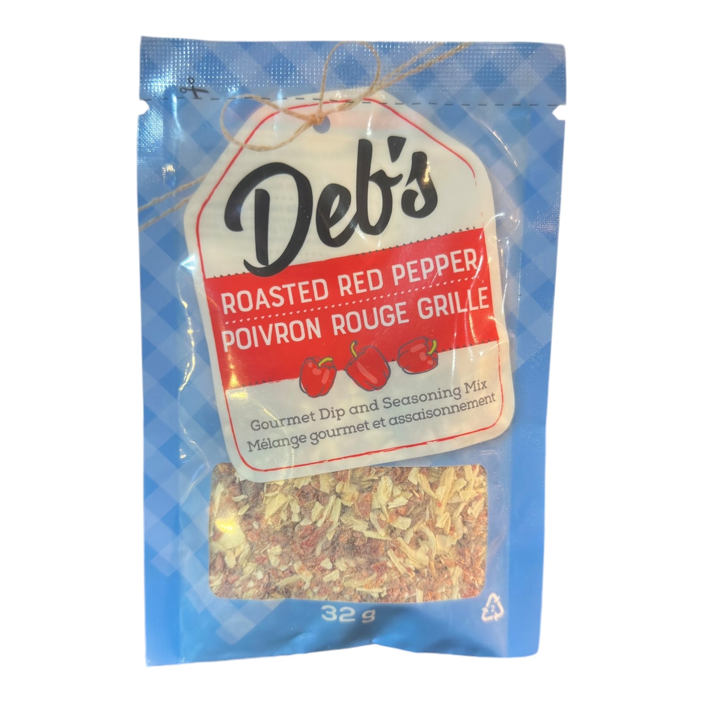 DEB'S GOURMET DIP & SEASONING MIX