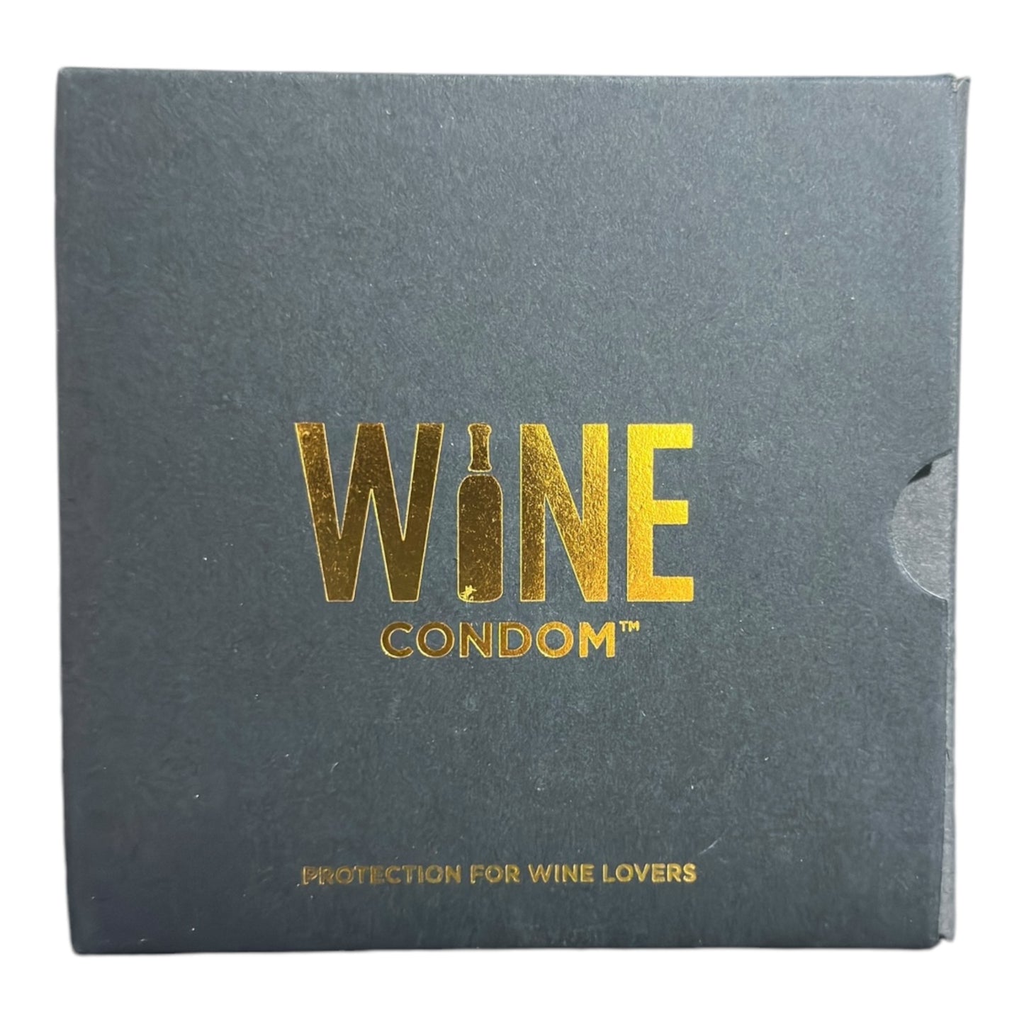 WINE CONDOM 8 PACK