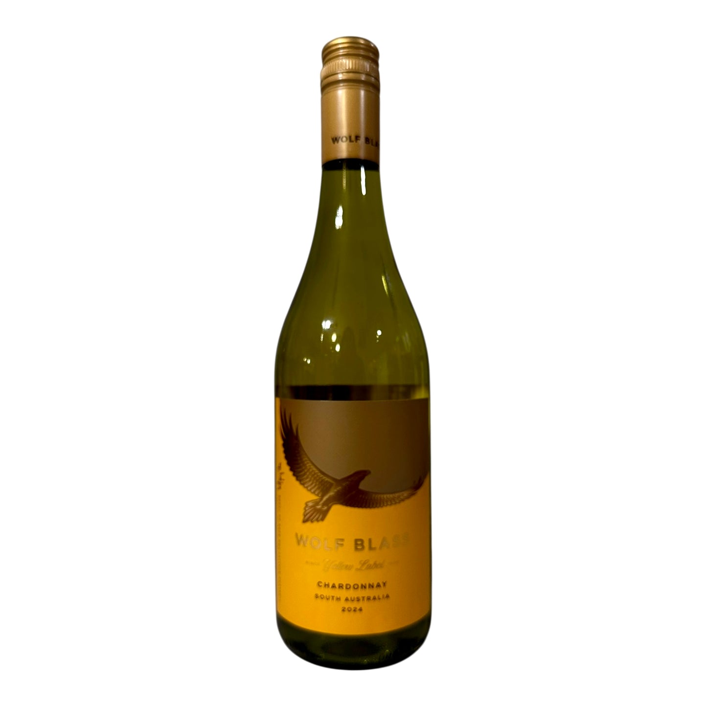 Wolf BLASS Yellow Label  Chardonnay
