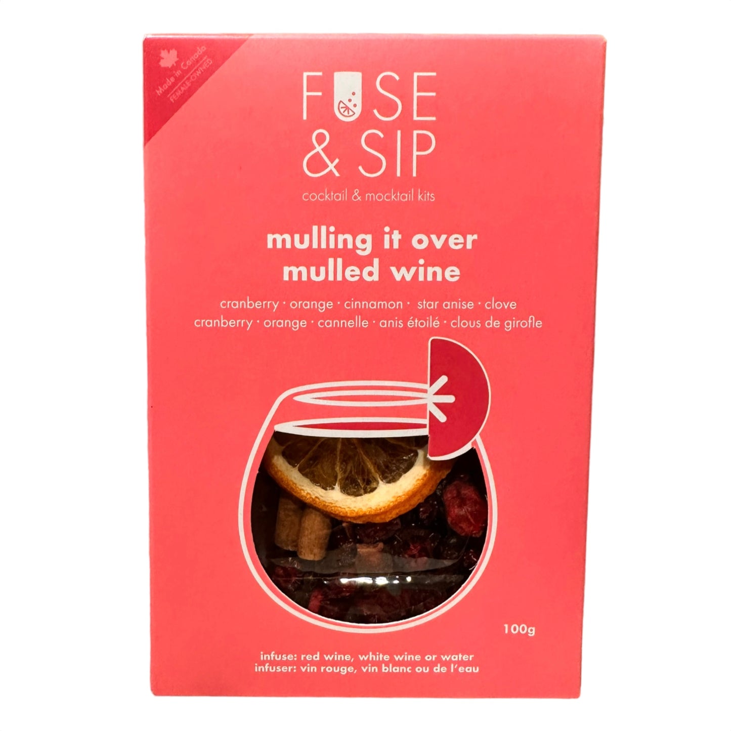 Fuse & Sip Cocktail Kit