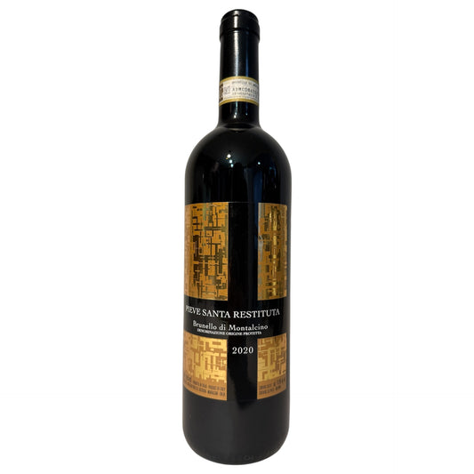 GAJA PIEVE SANTA RESTITUTA BRUNELLO DI MONTALCINO