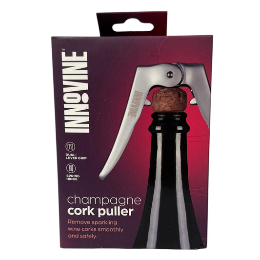 INNOVINE CHAMPAGNE CORK PULLER