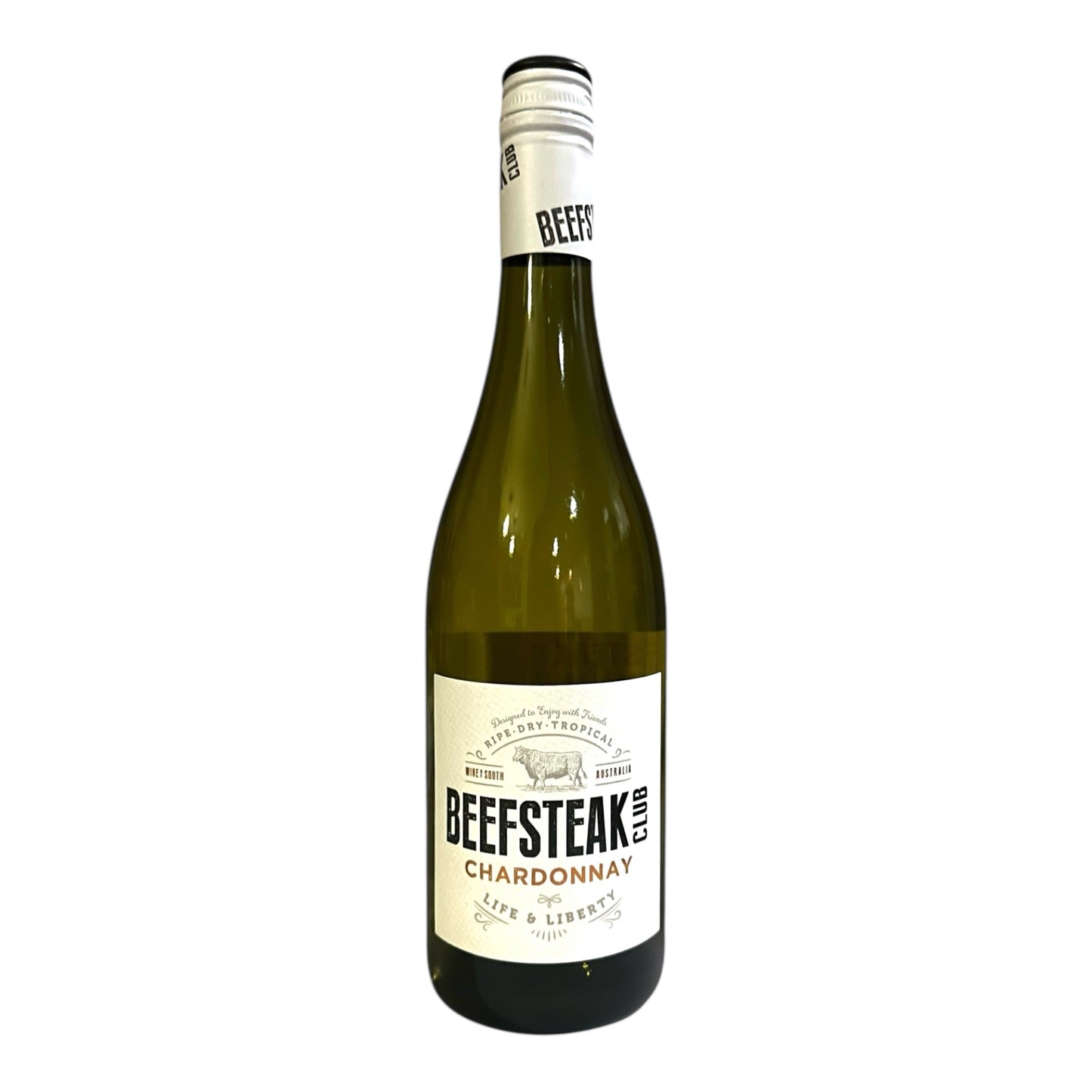 BEEFSTEAK CLUB CHARDONNAY