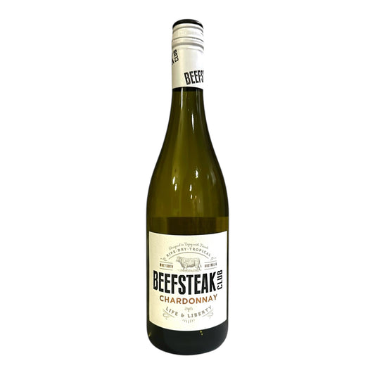 BEEFSTEAK CLUB CHARDONNAY