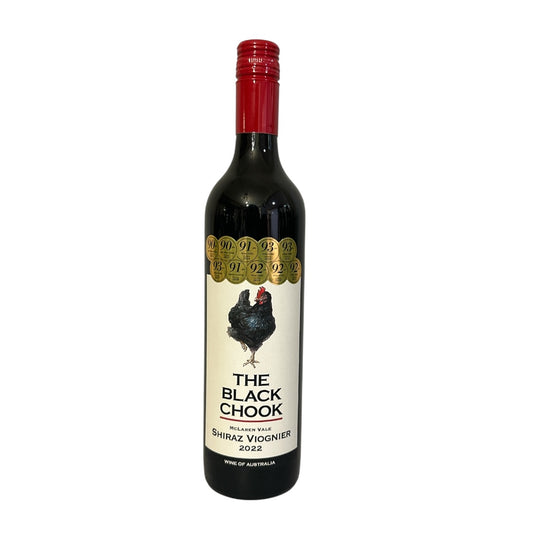 The Black Chook Shiraz/Viognier