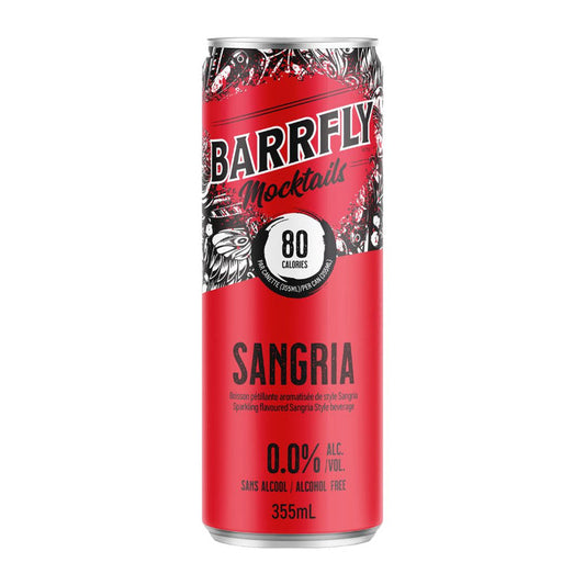 BARRFLY SANGRIA MOCKTAIL