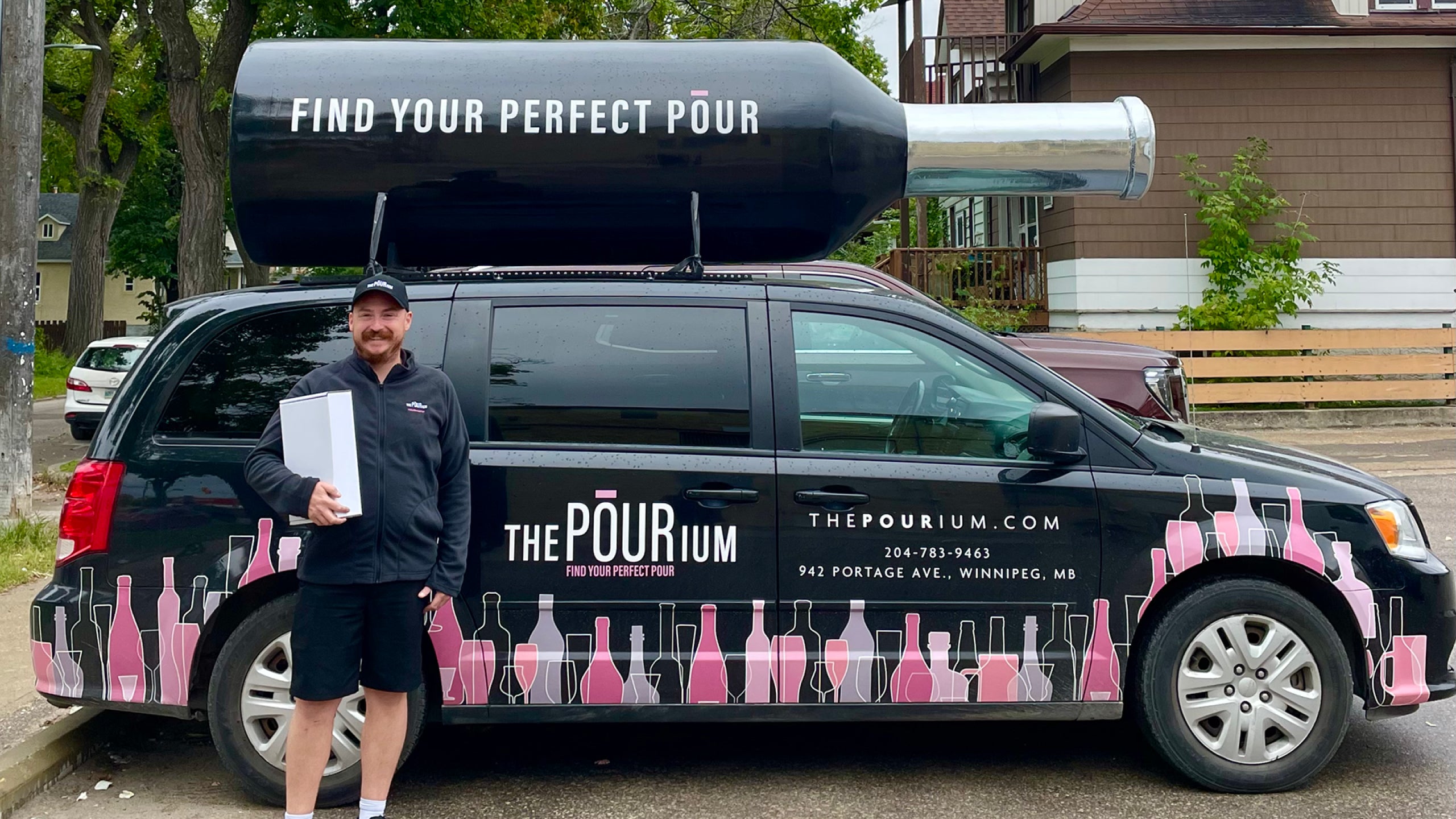 Our Story — The Pourium