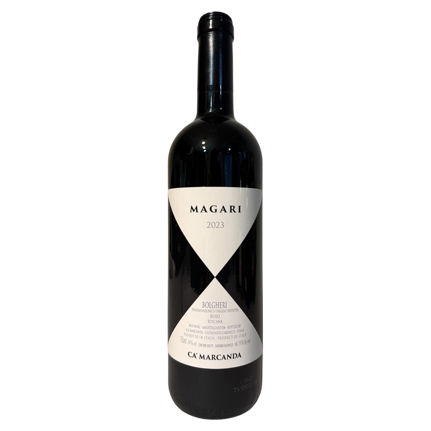 GAJA MAGARI RED