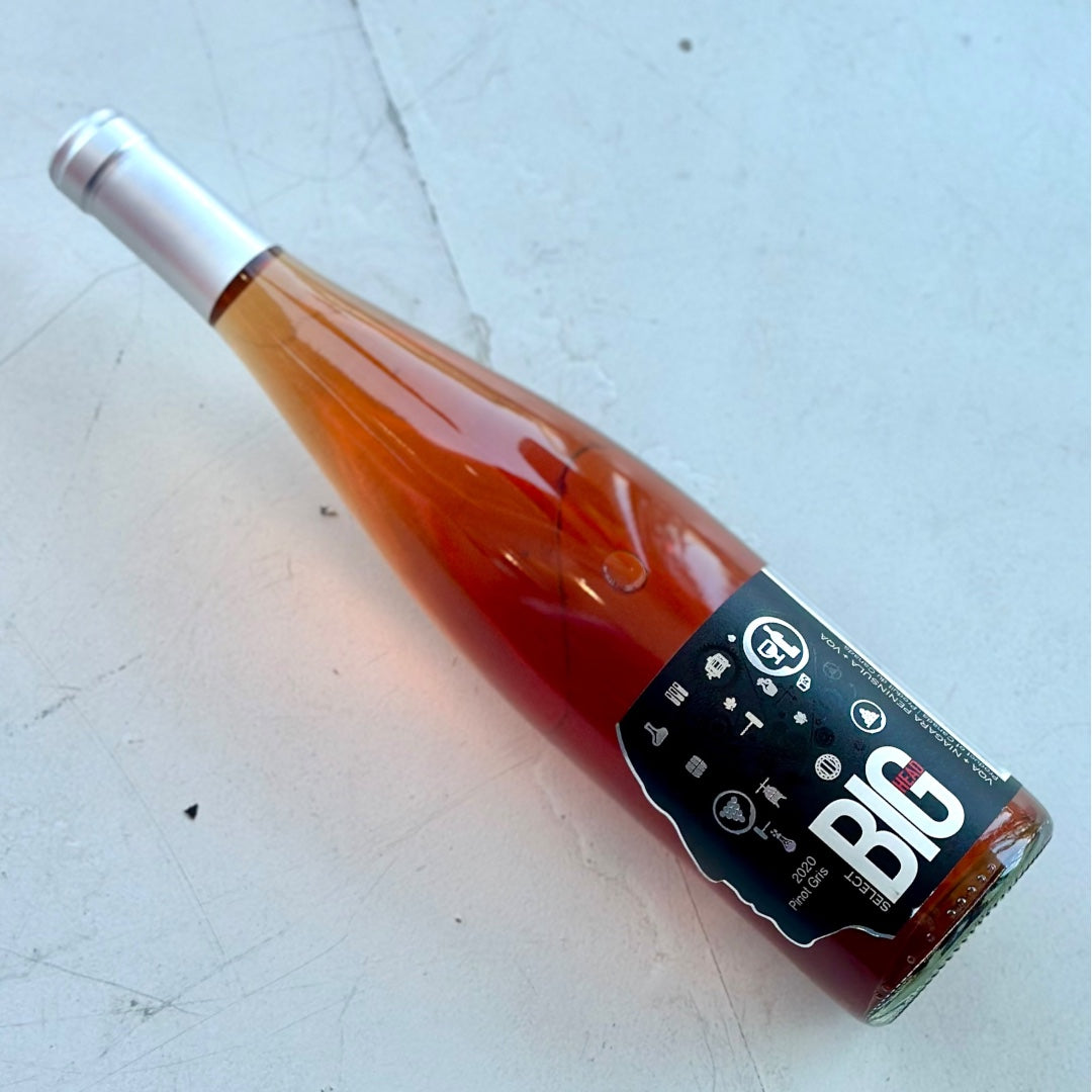 Big Head Pinot Gris Select