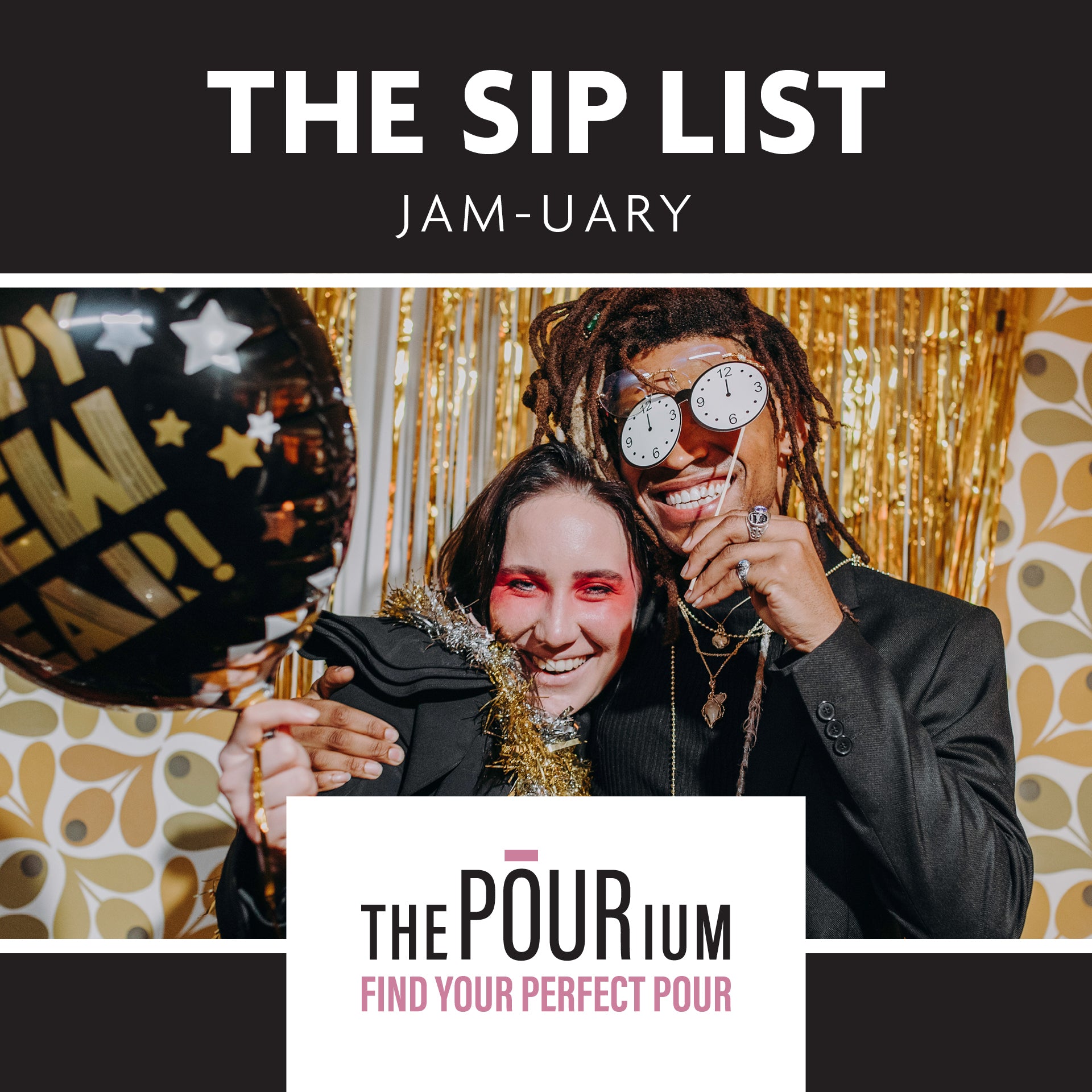 Sip List Library – The Pourium