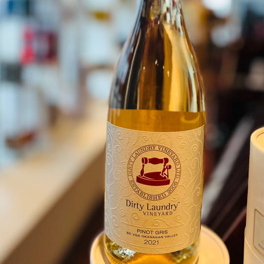 Dirty Laundry Pinot Gris