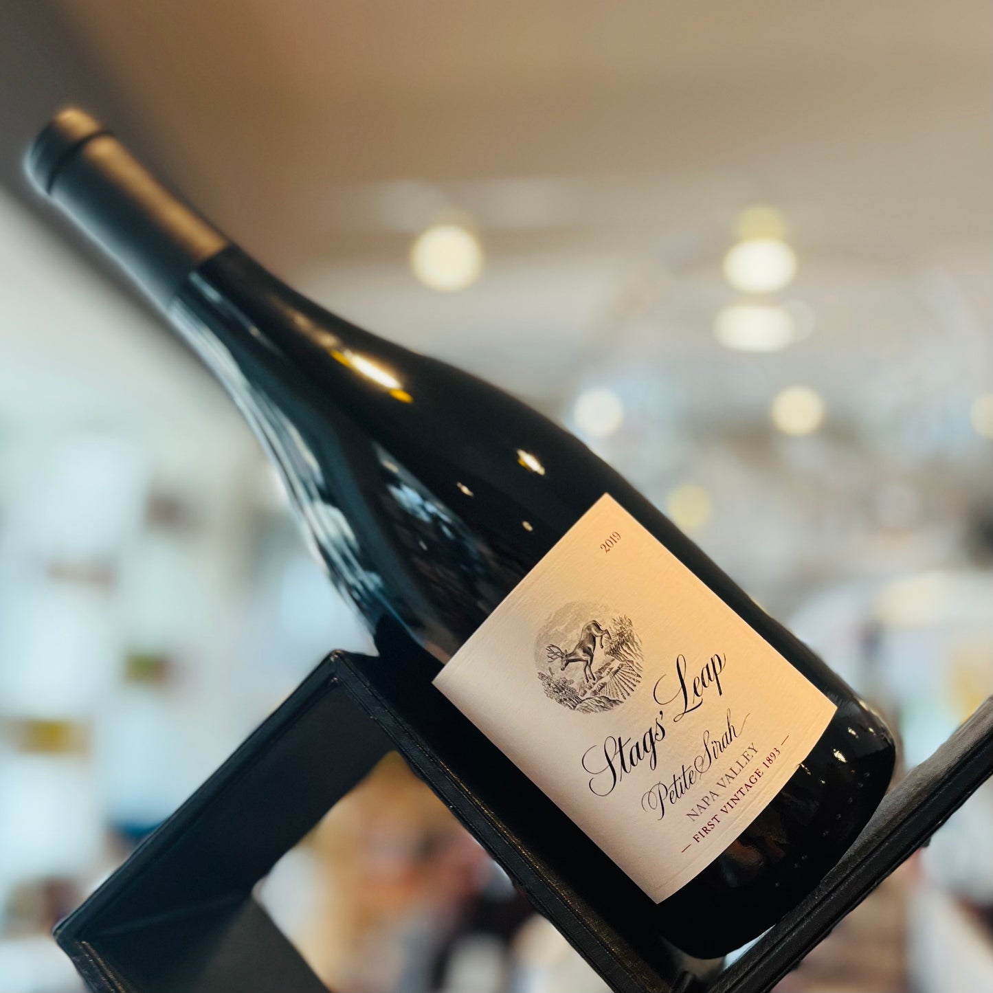 Stags leap petite sirah deals