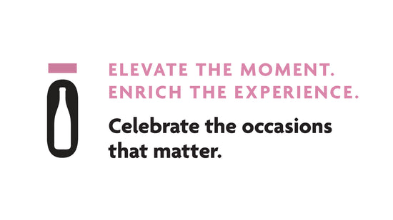 Our Brand Promise ELEVATE THE MOMENT | ENRICH THE EXPERIENCE | CELEBRATE THE OCCASIONS THAT MATTER