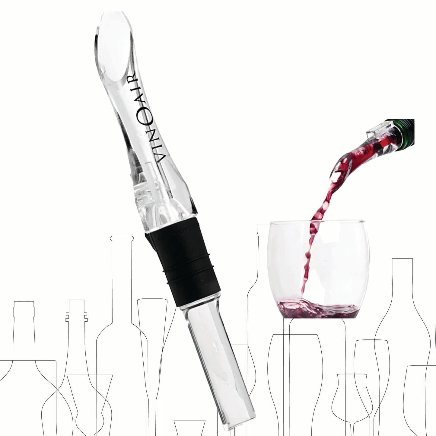 VINOAIR WINE AERATOR